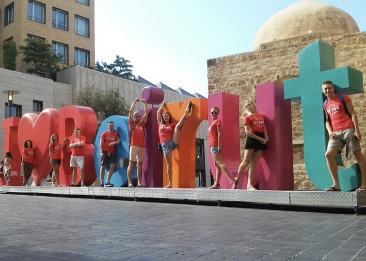 Театр теней в Ливане, Театр тіней в Лівані, shadow theatre in Lebanon