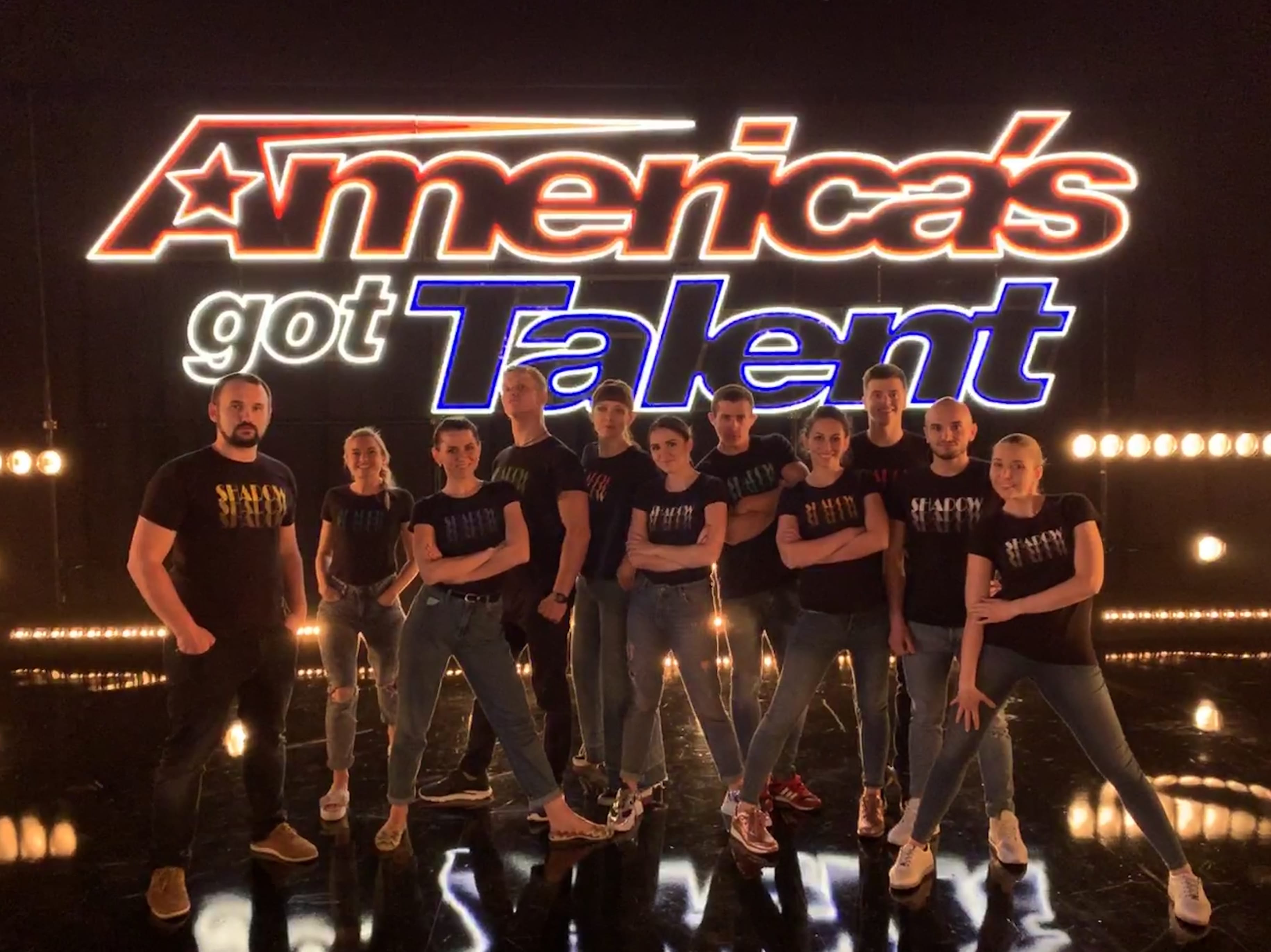 украинцы на америка имеет талант, verba shadow on america's got talent, українці на америка має талант