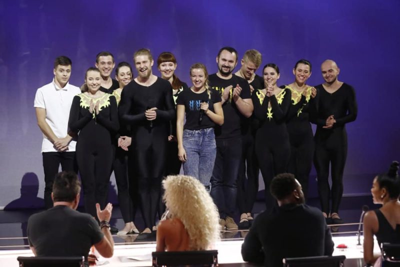 judge cuts agt Театр тіней продовжує підкорювати Америку Shadow Theatre continues to conquer USA