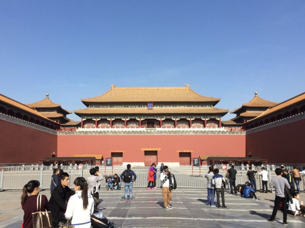 Forbiden city Beijing, shadow theatre, театр тіней