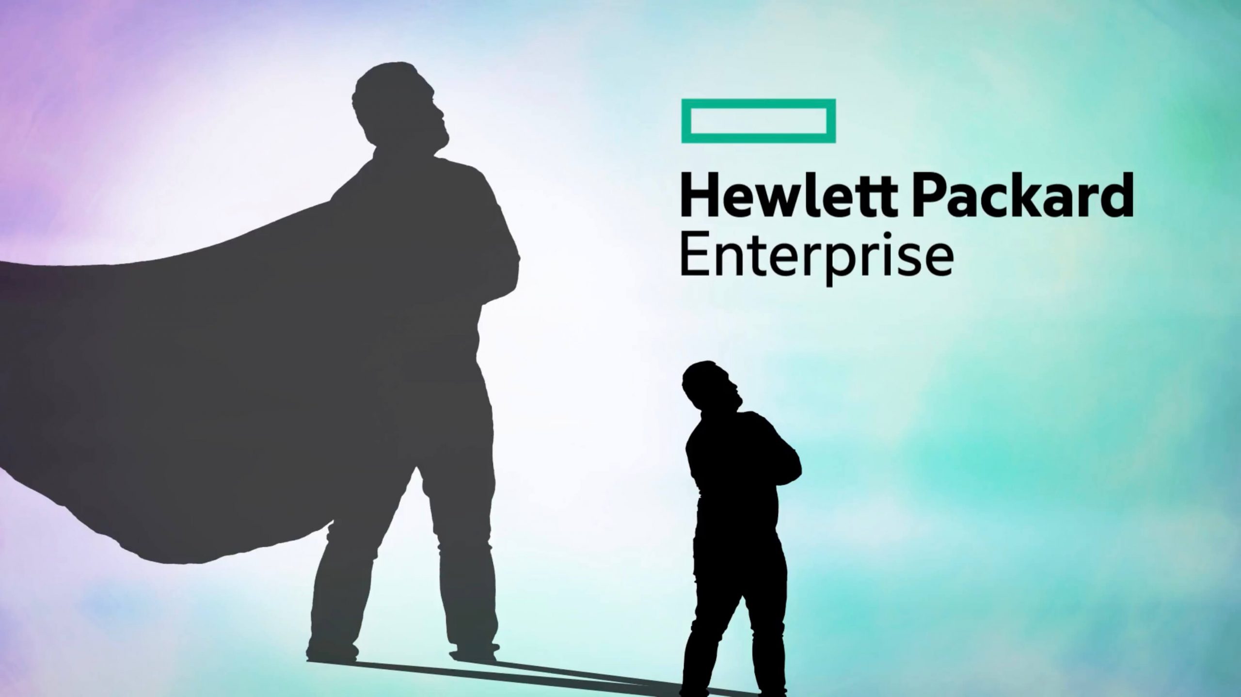 Hewlett Packard Enterprise (HPE) Latin America Sales Kickoff meeting, Verba Shadow Theatre, театр тіней Верба, superman