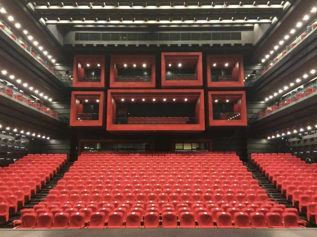 Interior Chongqing, shadow theatre, театр тіней