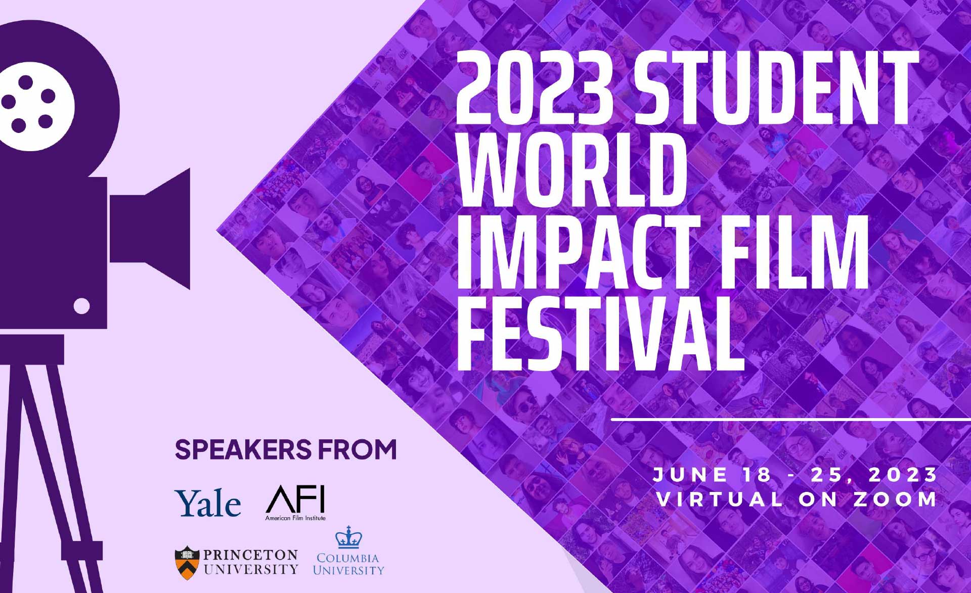 Student World Impact Film Festival (SWIFF), Verba Shadow Theatre
